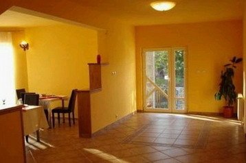 Rumunia Privát Bran, Zewnątrz